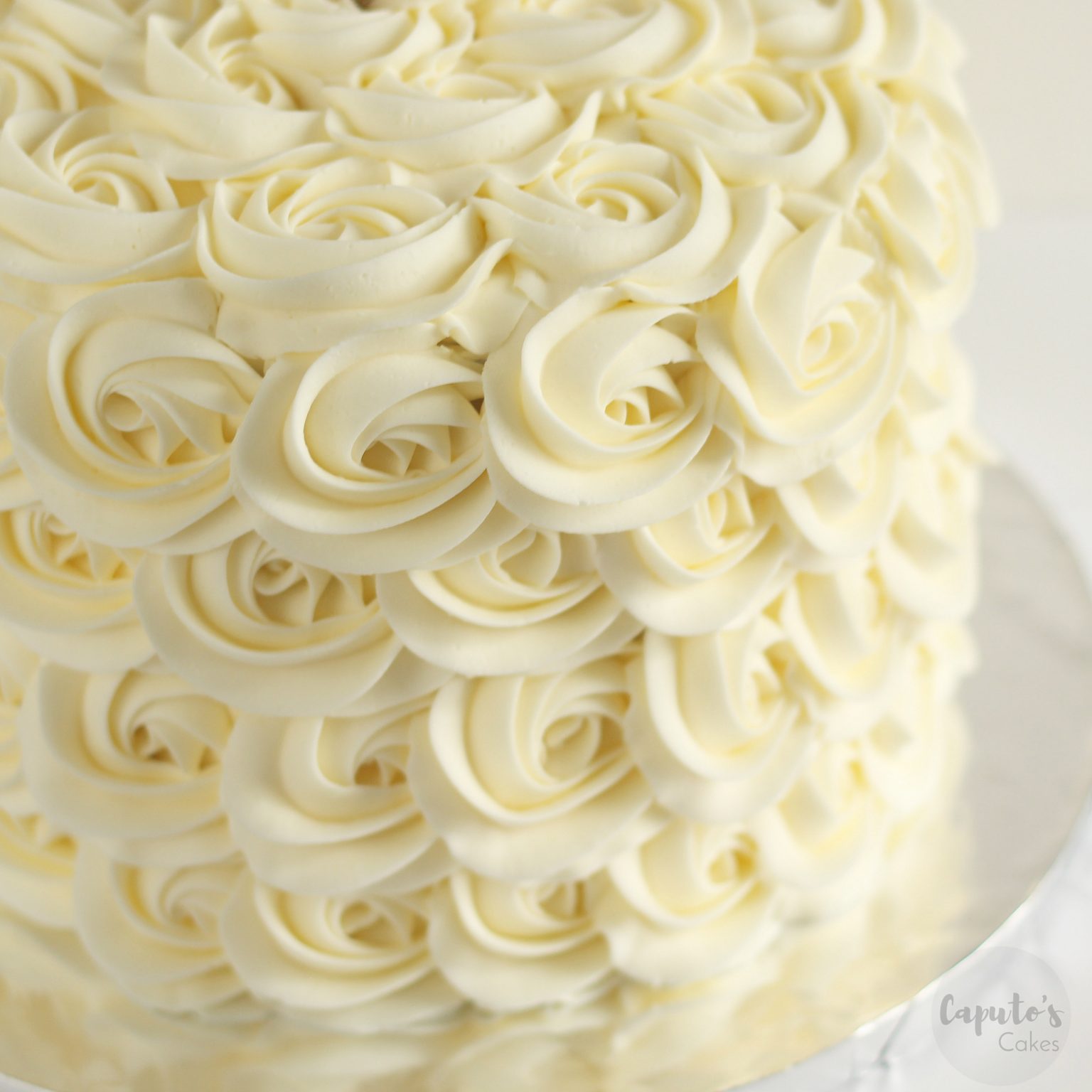 The Best American Buttercream Recipe Caputo's Cakes