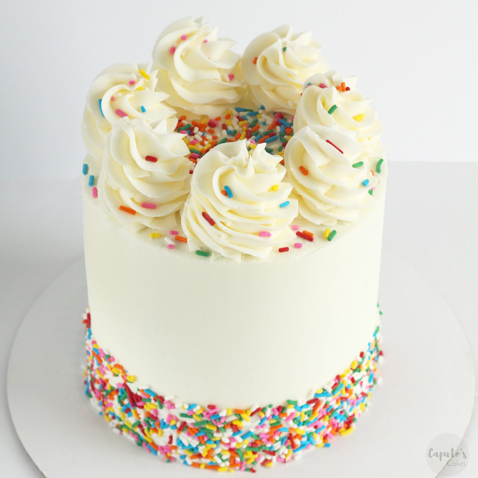 Caputo's Cakes | Cake Decorating, Tips, Tools & Recipes