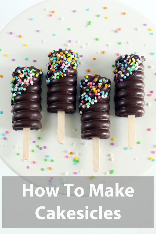 How To Make Cakesicles Caputo's Cakes